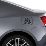 Cartoon Mickey Decal Sticker For Macbook Trackpad Laptop Window Truck. Fixed Price $11.25.