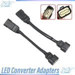 Xenon-to-led Converter Adapters For 2015-2023 Dodge Charger With Headlight. Fixed Price $28.75.