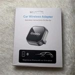 Aerlien Wireless Carplay Adapter For Iphone Plug And Easy Setup. Fixed Price $35.00.