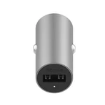 Mophie 12W 2.4 Amp Usb Car Charger Aluminium Silver - 409903473. Fixed Price $20.13.