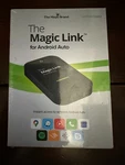 The Magic Link Box Android Auto Version Original Wireless Adapter. Fixed Price $68.99.