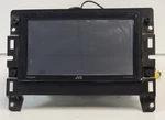 Jvc KW-M865BW Am Fm Bt Nav Radio. Fixed Price $286.17.