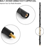 Ksaauto Antenna Fits For Dodge Ram 1500 2500 3500 2009-2025,16 Inches Flexible. Fixed Price $10.00.