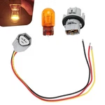 Ferianl 1SET Car Lighting Bulb, Auto Headlight Turn Signal Socket .... Fixed Price $15.99.