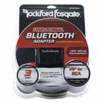 Rockford Fosgate Rfbtrca Universal Bluetooth Adapter Wireless Streaming. Fixed Price $60.01.