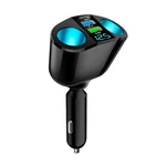 Car Cigarette Lighter Splitter 2-SOCKET Adapter With Led Vo.... Fixed Price $19.35.