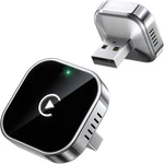 Teeran Wireless Carplay Adapter For Iphone (2026 Upgraded), Mini Plug & .... Fixed Price $51.41.