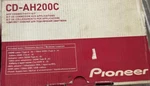 Pioneer Electronics CDAH200C Appradio Mode Android Connection Kit. Fixed Price $100.00.