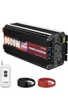 Lvyuan 5000 Watt Power Inverter 12V To 110V 120V For Vehicle, Solar. Fixed Price $239.00.