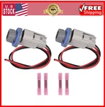2X Rear License Plate Light Socket Wiring Kit Ford F-150 Ranger Explorer. Fixed Price $17.56.