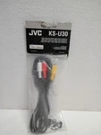 New Jvc KS-U30 Ipod / Iphone Audio And Video Usb Connection Cable Lightning. Fixed Price $23.79.