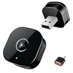 Teeran 2025 Wireless Carplay Adapter Plug-and-play Fast Auto Connect Usb. Fixed Price $37.90.