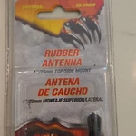 Universal Rubber Antenna CK-US03R. Fixed Price $25.00.