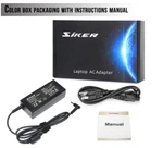Siker Laptop Charger 19.5V 2.31A 45W Ac Adapters Power For Hp. Fixed Price $15.00.