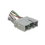Metra Electronics 70-1726 Wiring Harness For 2003 Honda Element , Black. Fixed Price $36.99.
