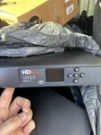 Zeevee HDB2540 Channel 720P Video Encoder Modulator Ypbpr Vga Qam Out. Fixed Price $500.00.