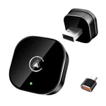 2026 New Wireless Carplay Adapter For Apple Iphone Android Auto In 1,. Fixed Price $43.09.