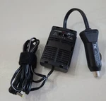Archer Universal Dc Car Auto Adapter 270-1562E Plug Radio Black Read. Fixed Price $19.86.