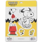 Peanuts Snoopy Adhesive Vinyl Decals - Fun Set Of Stickers For Car, Wi.... Fixed Price $18.42.