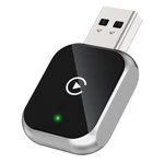 Wireless Carplay Adapter For Iphone, Convert Wired To Apple .... Fixed Price $22.09.