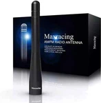 Maxracing Short Aluminum Antenna CCL17-10-AL30-4-PS. Fixed Price $22.95.
