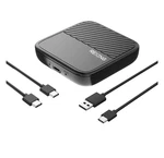 Rexing CPW-22 Wireless Carplay & Android Auto Adapter For Iphone. Fixed Price $20.00.
