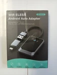 Android Auto Wireless Adapter Instant Connection, Converts Wired. Fixed Price $24.99.
