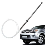 Anina Power Antenna Mast For 1996-2005 Toyota 4RUNNER Hilux Prado, Silver. Fixed Price $27.99.