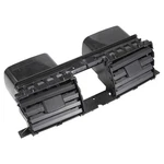 Center Dash Air Vent Black Fits Toyota Yaris Vios 2007-2012 Grille. Fixed Price $71.43.