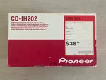 Genuine Pioneer CD-IH202 Hdmi/usb Interface Cable For Ipod/iphone New/open Box. Fixed Price $15.79.
