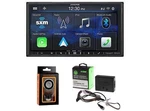 Alpine ILX-407 7" Digital Receiver + Steering Wheel Control Magnet Phone Holder. Fixed Price $599.95.