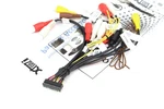 Rca Cord Assembly Harness Car Audio Video With Pioneer Avic Avh CDP1803 - XT9.... Fixed Price $38.77.