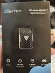 Msxttly Wireless Android Auto Dongle Adapter For Cars Open Package With Parts. Fixed Price $23.99.