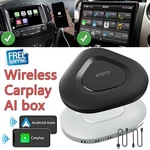 Atoto Wireless Carplay Dongle Android Auto Adapter Usb Connect Box. Fixed Price $9.99.