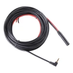 Pixelman Dash Rear Camera Cable, 23 Ft 4-PIN To 2.5MM Male Plug Wire For Mir. Fixed Price $16.95.