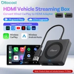 Ottocast Car Tv Mate Max For Fire Stick Hdmi Usb Port Converter Plug&play. Fixed Price $69.00.