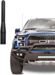 Black 3.6 Inch Am Fm Radio Short Antenna Ford F-150 (1999-2023). Fixed Price $21.45.