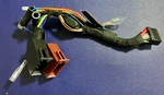 Alpine Din Iso Radio Adapter Cable Tree With Parking Brake Bypass Video. Fixed Price $25.00.