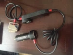Monster Adapter Car Vehicle Power Cord Charger. Fixed Price $9.99.