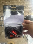 Thunderbolt Magnum 12V Cigarette Lighter Extension Cord W/ Battery Clamps 66407. Fixed Price $10.73.