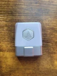 Automatic Labs Connected Car Assistant Adapter OBD2 (obd Ii) White, 9YW-2VN.. Fixed Price $11.99.