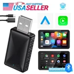 2-IN-1 Carplay Wireless Adapter Android Auto Plug Connect Usb Dongle. Fixed Price $22.98.