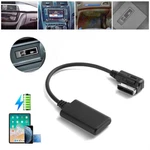 Audio Cable Adapter Ami Mmi Bluetooth Music Interface For Q3 Q5 Q7 RS4 Exd. Fixed Price $16.14.