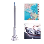 Hypersonic Corner Antenna Bumper Pole Safety Guard For Universal Car Van. Fixed Price $19.69.