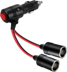 Car Cigarette Lighter SPLITTER,2-SOCKET Adapter Exten. Fixed Price $12.34.