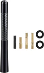 Short Antenna Mast Carbon Fiber Truck Vehicle Replacement. Fixed Price $12.15.