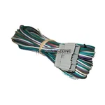 New Metra 70-1726 Amp Bypass Radio Install Harness For 2003-UP Honda Element. Fixed Price $48.95.