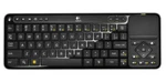 Logitech K700 Wireless Keyboard Controller - Black (no Receiver) Cover) (.... Fixed Price $14.99.