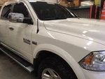 Trunknets Inc 6 3/4 Antenna Mast Fits : 2009 2019 For Dodge Ram Black. Fixed Price $23.65.