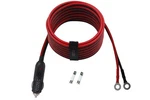 Heavyduty 14AWG 20A Car Lighter Power Adapter 12FT For Inverter, Pump & Diy. Fixed Price $19.22.